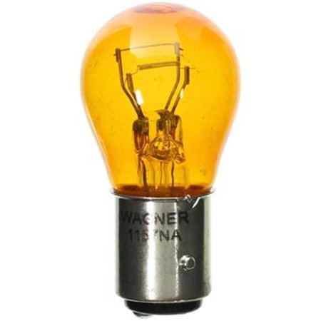 WAGNER BP1157NA Standard Series Turn Signal Light Bulb W31-BP1157NA